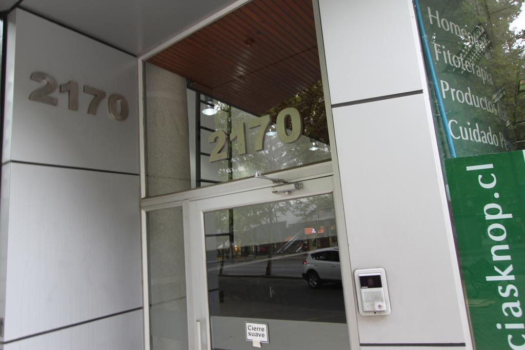 Apartamento Golden Santiago