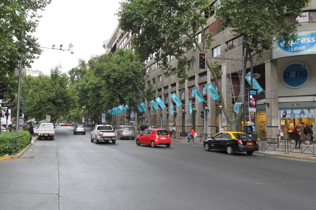 Golden Apartamento Santiago