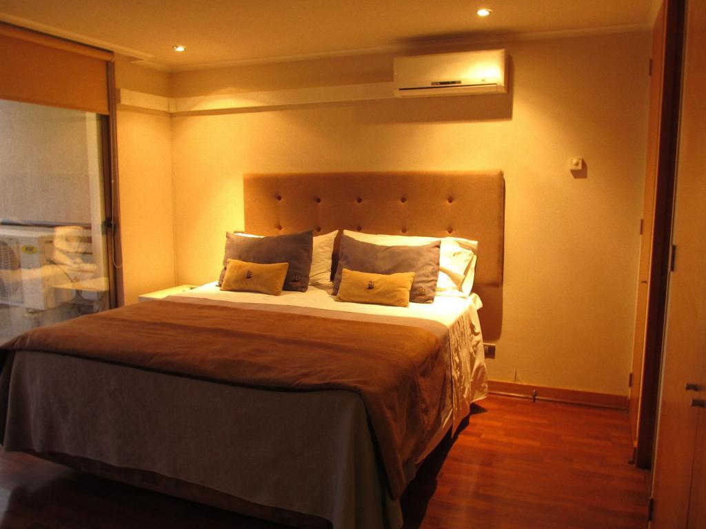Golden Apartamento Santiago