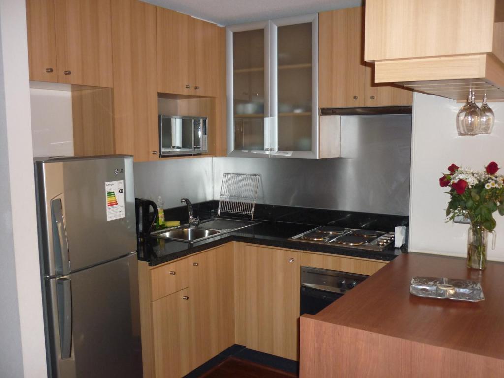 Apartamento Golden Santiago