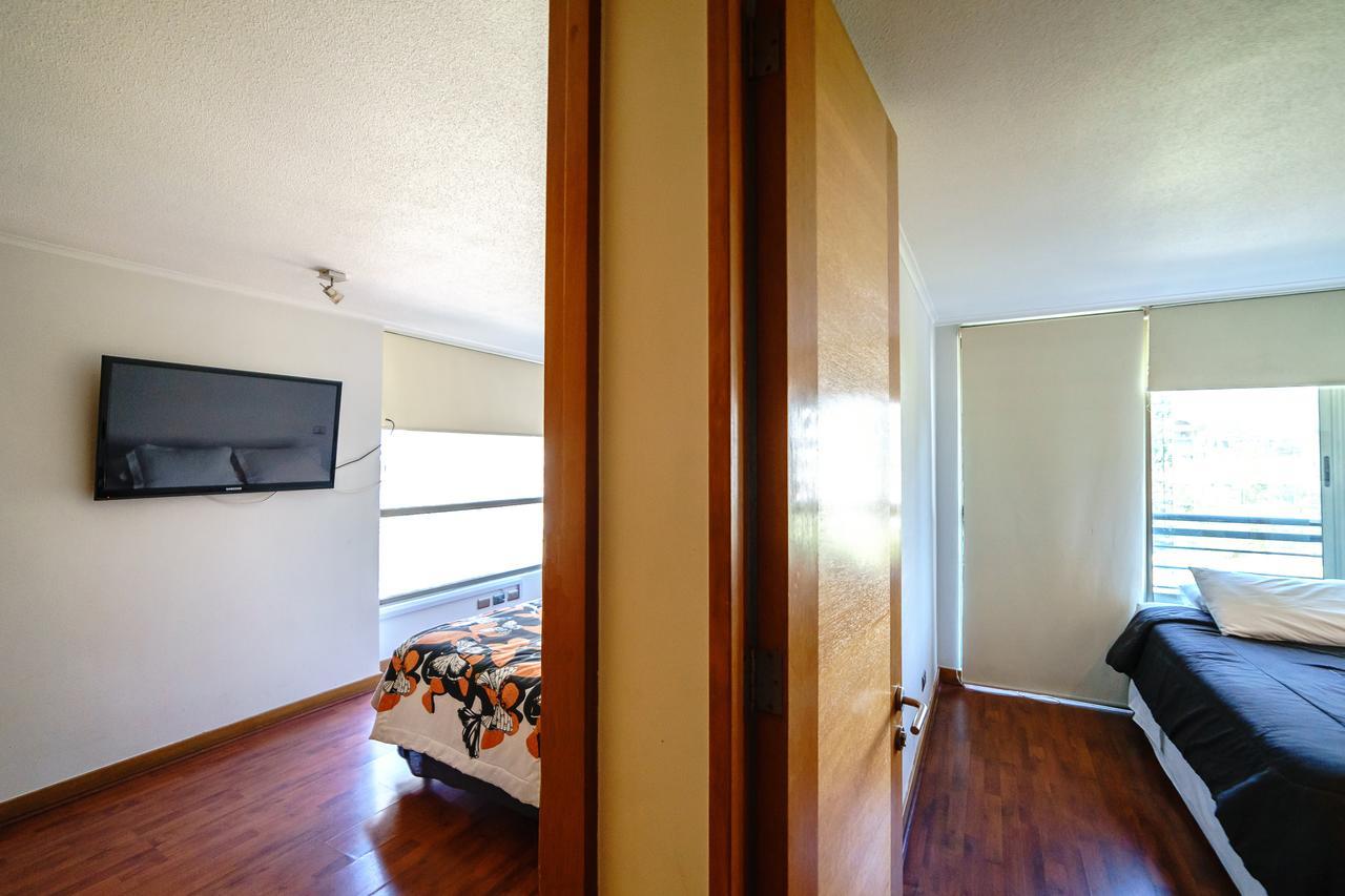 Apartamento Golden Santiago