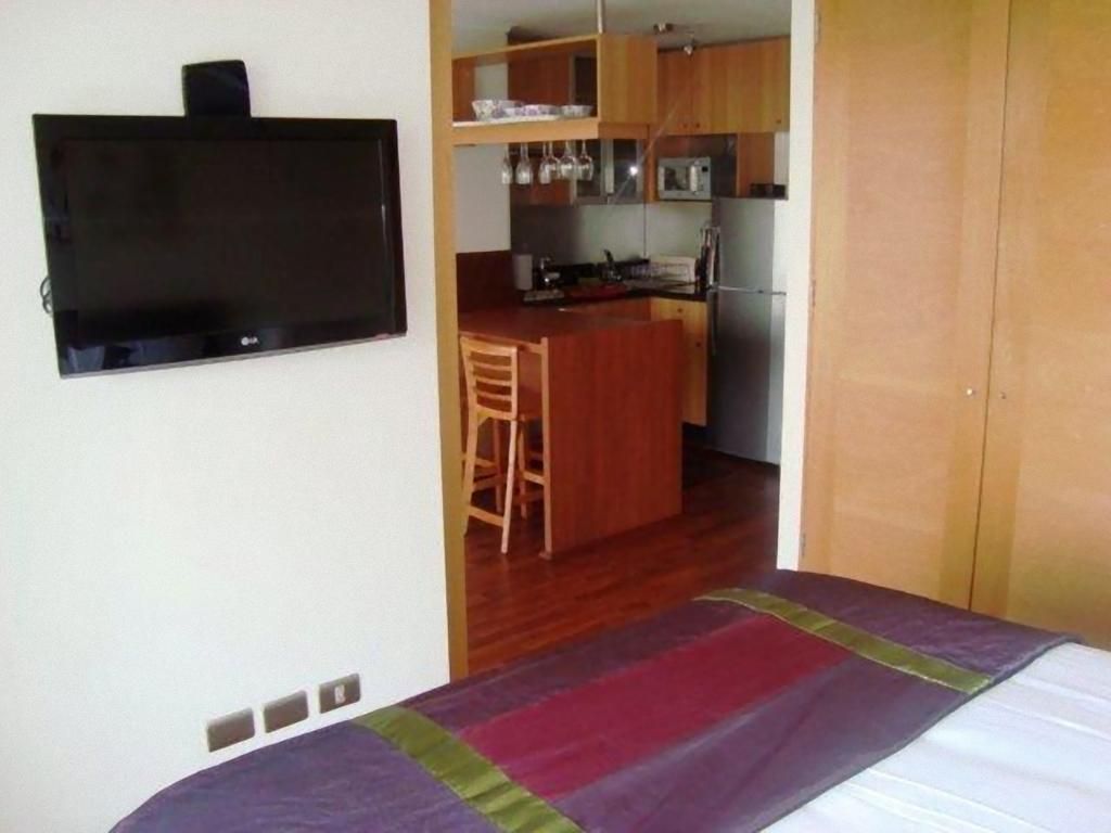 Apartamento Golden Santiago